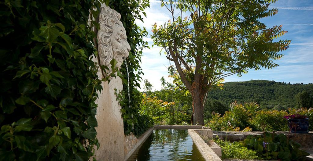 Domaine De Bertrandy Bed & Breakfast Allemagne-en-Provence Exterior foto