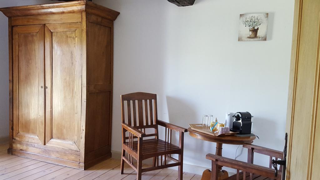 Domaine De Bertrandy Bed & Breakfast Allemagne-en-Provence Exterior foto