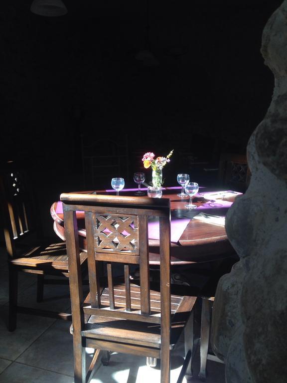Domaine De Bertrandy Bed & Breakfast Allemagne-en-Provence Exterior foto