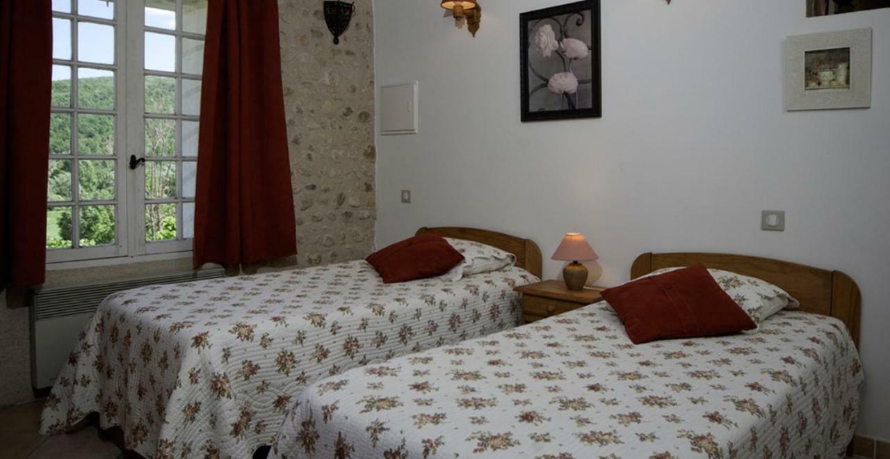 Domaine De Bertrandy Bed & Breakfast Allemagne-en-Provence Exterior foto