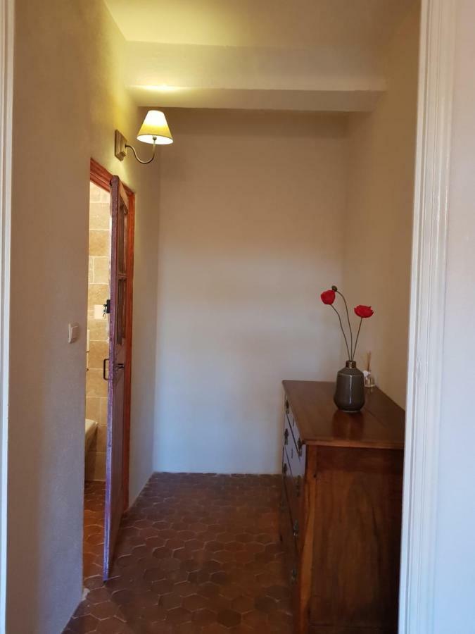 Domaine De Bertrandy Bed & Breakfast Allemagne-en-Provence Exterior foto
